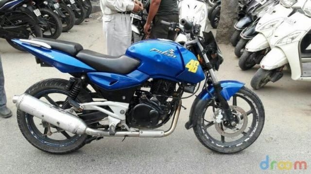 Bajaj  Pulsar 180cc 2009