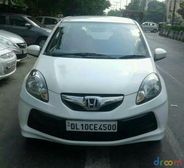 Honda Brio S MT 2012