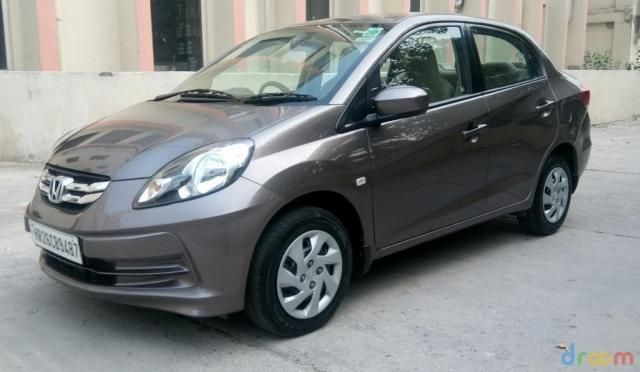 Honda Amaze S i-DTEC 2013