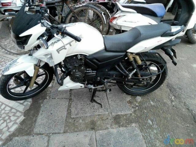 TVS Apache RTR 180cc 2015