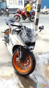 KTM RC 390cc 2014