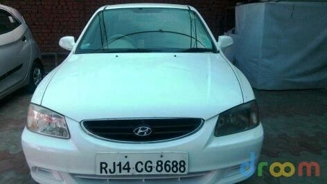 Hyundai Accent Executive 2009