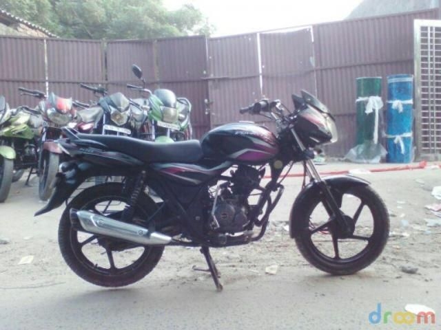 Bajaj Discover 100cc 2011