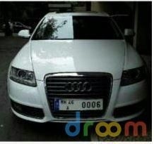 Audi A6 2.7 TDi 2011