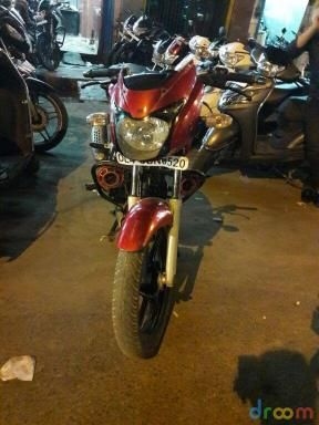 Bajaj Pulsar 180cc 2008