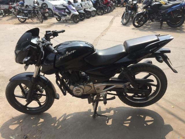 Bajaj Pulsar 180cc 2012