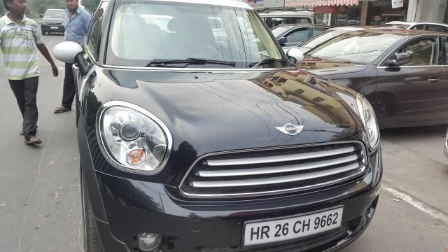 Mini Cooper Countryman D High 2013