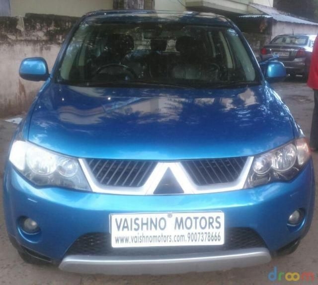 Mitsubishi Outlander 2.4 MIVEC 2008