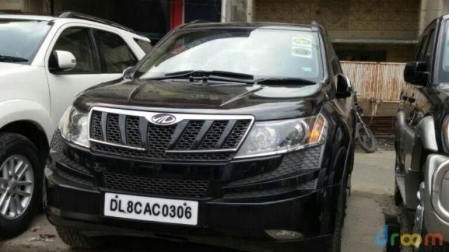 Mahindra XUV500 W6 4X2 2013