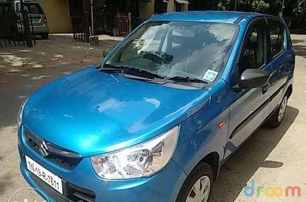 Maruti Suzuki Alto K10 VXi AT 2015