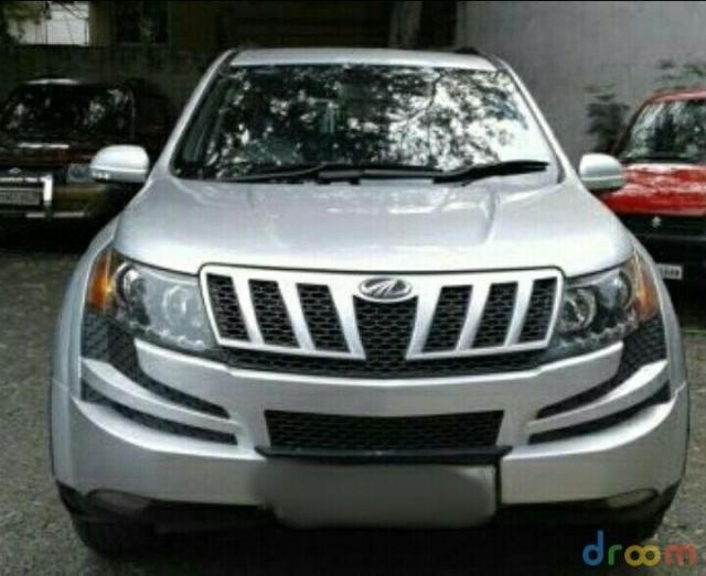 Mahindra XUV500 W8 2013