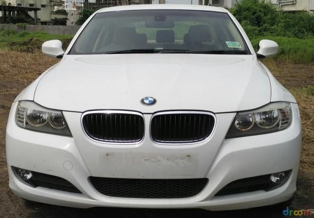 BMW 3 Series 320d Sport Line 2010