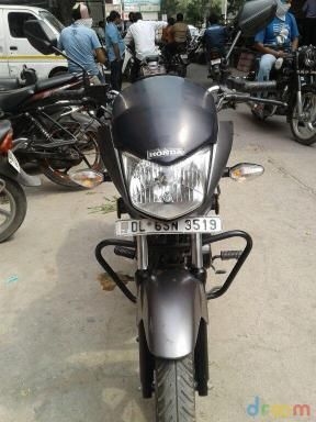 Honda CB Shine 125cc 2015