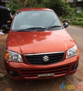 Maruti Suzuki Alto K10 K10 LXI 2013