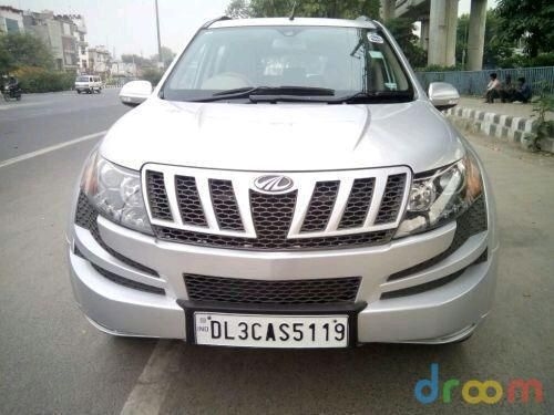 Mahindra XUV500 W4 2014