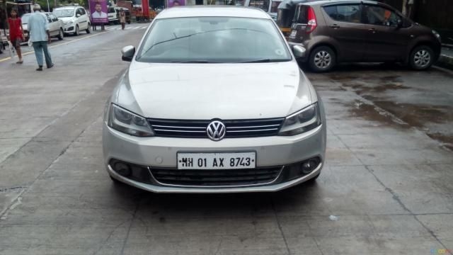 Volkswagen Jetta 2.0L TDI Comfortline 2011