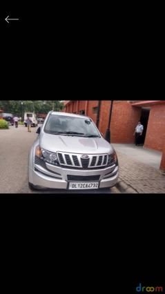 Mahindra XUV500 W6 2013