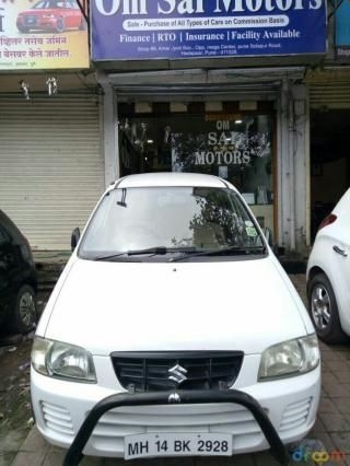 Maruti Suzuki Alto LXi BS-III 2008