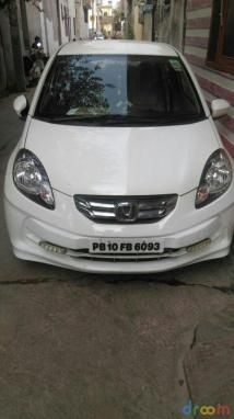 Honda Amaze 1.5 SX i-DTEC 2015