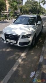 Audi Q5 Quattro Primium 2009