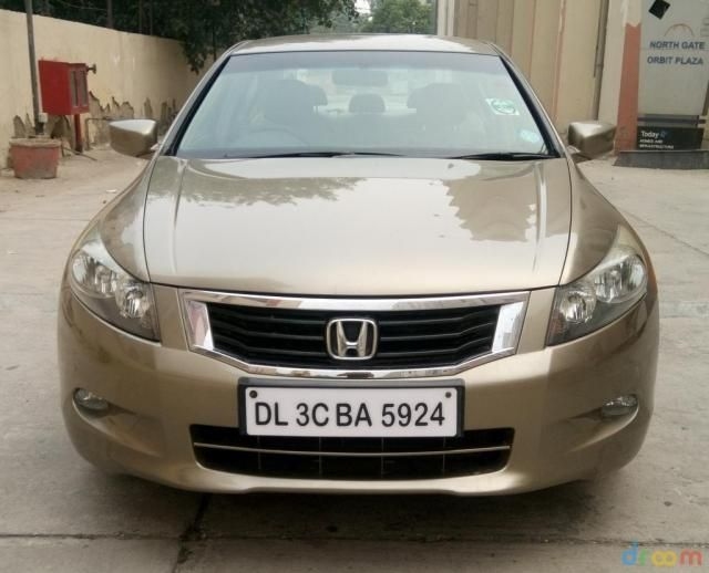 Honda Accord 2.4 i-VTEC MT 2010