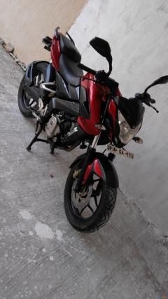 Bajaj Pulsar NS 200cc 2013