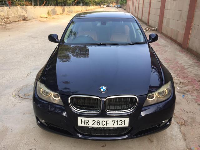 BMW 3 Series 320i 2009