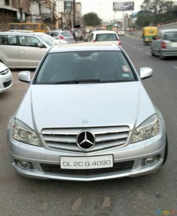 Mercedes-Benz C-Class 220 BlueEfficiency 2009