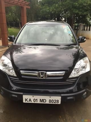 Honda CR-V 2.4 AT 2008