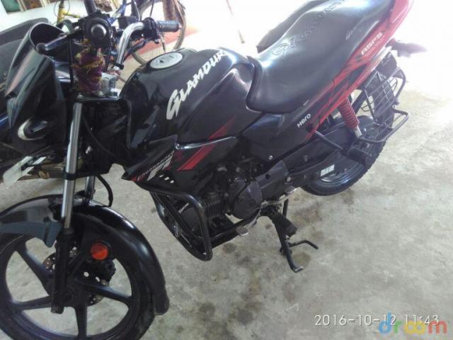 Hero Glamour PGM Fi 125cc 2014