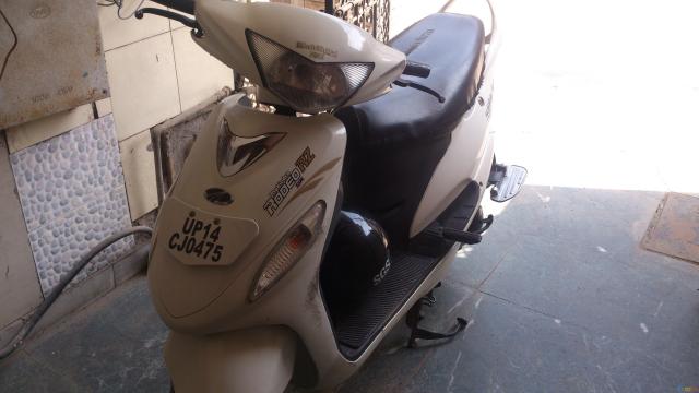 Mahindra Rodeo 125cc 2014