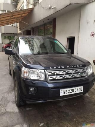 Land Rover Freelander 2 HSE 2012