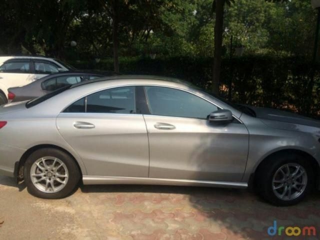 Mercedes-Benz CLA Class 45 AMG 2015