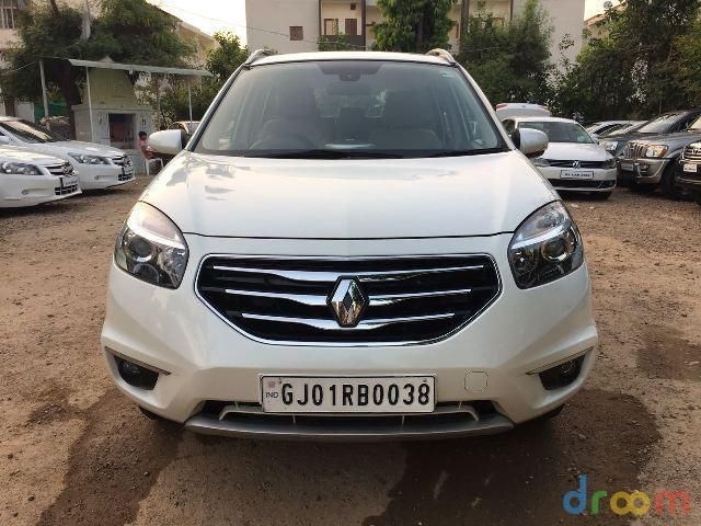 Renault Koleos 4X4 AT 2013