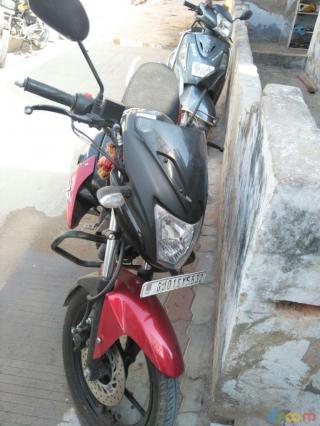 Yamaha SZ RR V 2.0 150cc 2015
