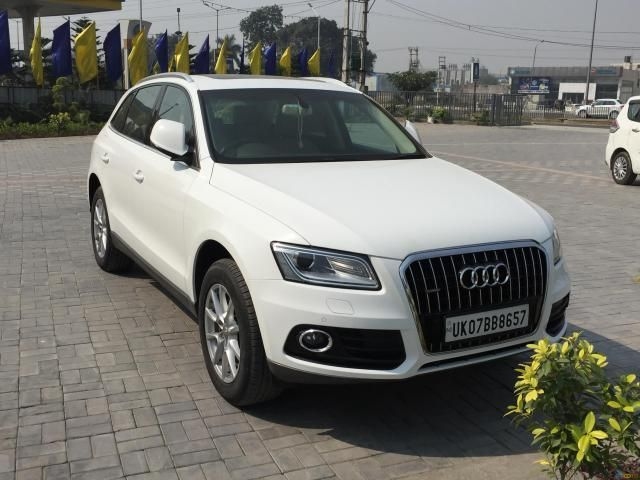 Audi Q5 2.0 TDI PREMIUM PLUS 2014