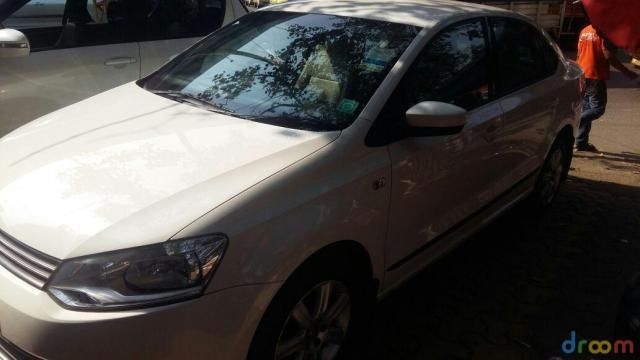 Volkswagen Vento Highline 2012