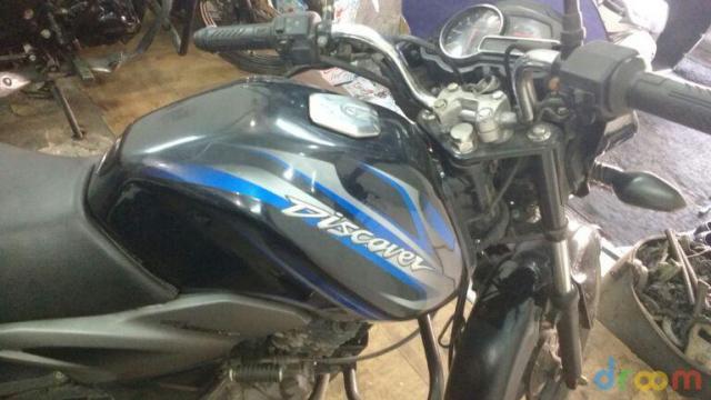 Bajaj Discover 125T 2013