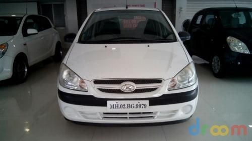 Hyundai Getz Prime 1.1 GVS 2008