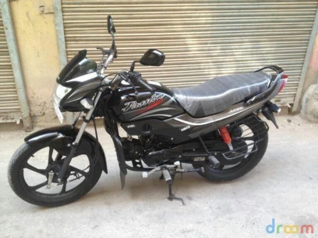 Hero Splendor Pro 100cc 2013