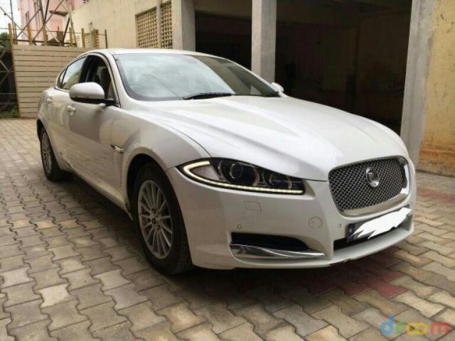 Jaguar XF 2.2 Diesel Luxury 2013