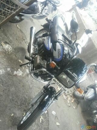 Hero Splendor Plus 100cc 2007