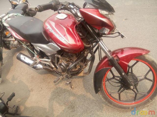 Bajaj Discover 100T 2013