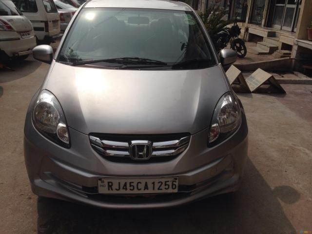 Honda Amaze S i-DTEC 2013