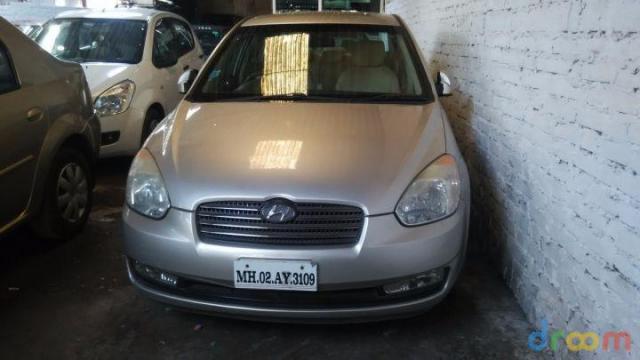 Hyundai Verna XI 2007