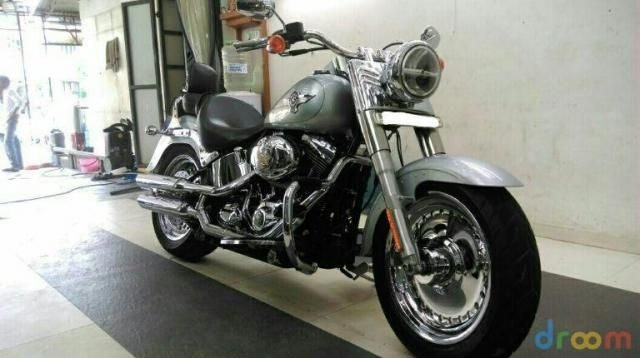 Harley-Davidson Fat Boy 2015