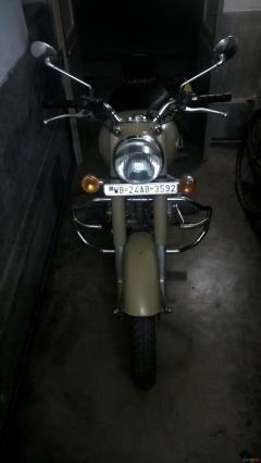 Royal Enfield Classic Desert Storm 500cc 2014