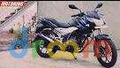 Bajaj Discover 125ST 2012