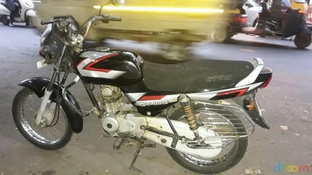 Bajaj CT 100 100cc 2006