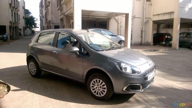 Fiat Punto Evo Dynamic 1.2 2014